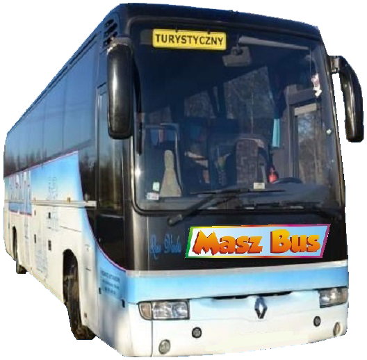Przewozy Pasażerskie MASZ BUS - przewz osb oraz wynajem autokarw i busw